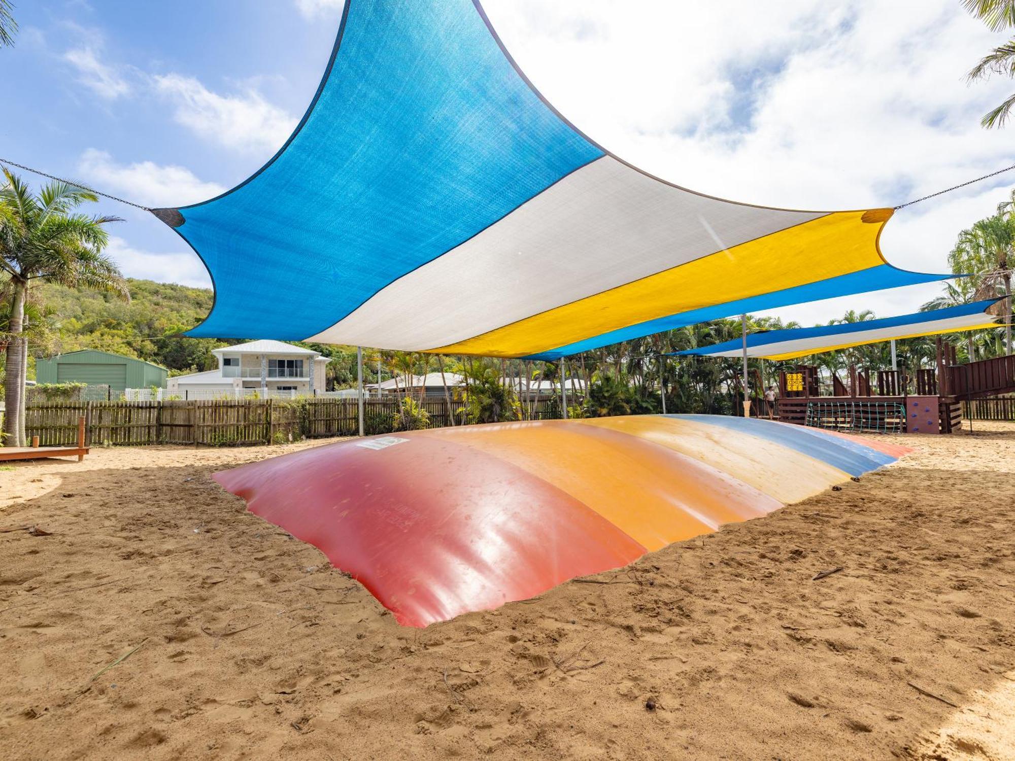 Nrma Capricorn Yeppoon Holiday Park Kinka Beach Exterior photo