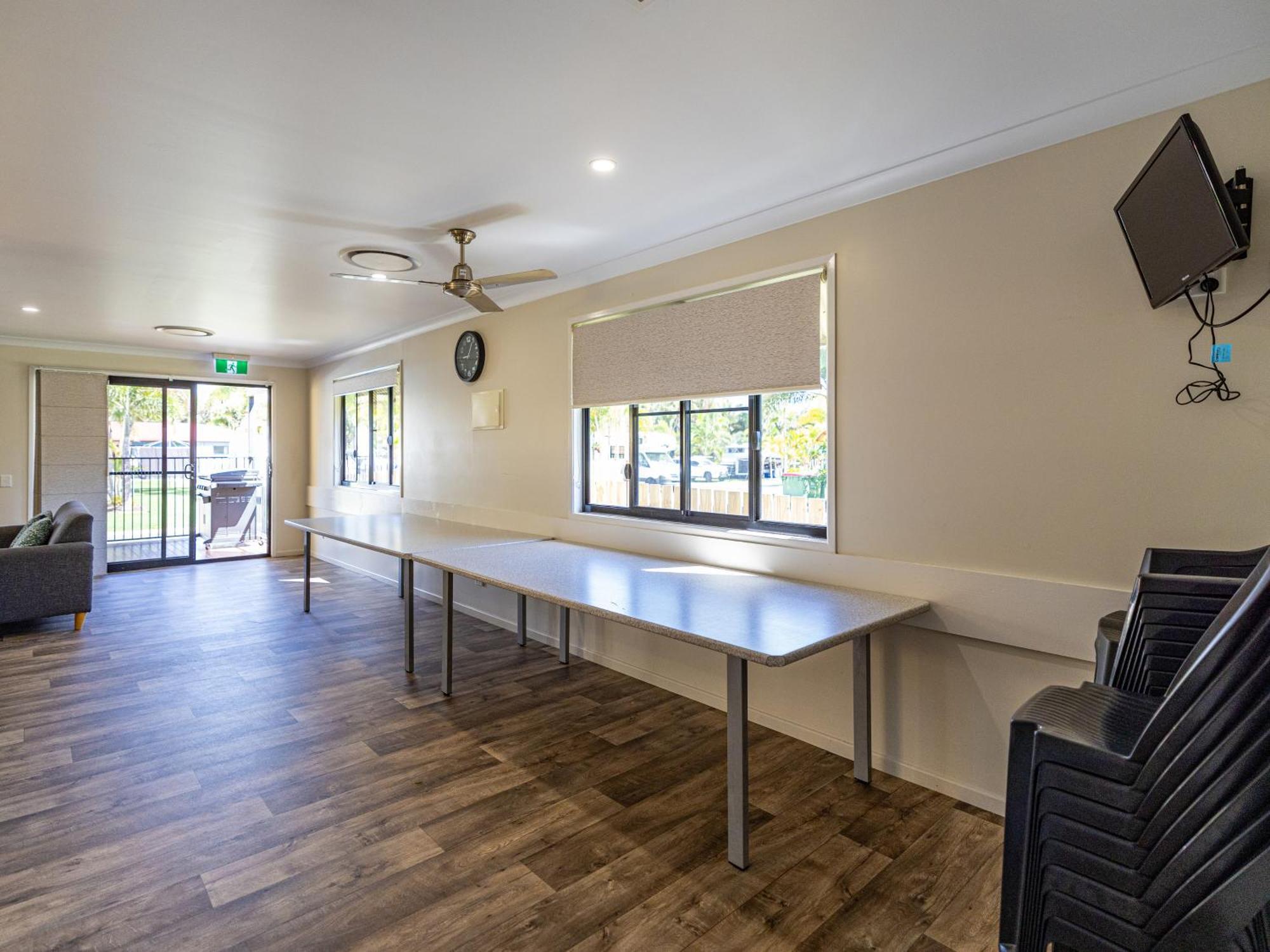 Nrma Capricorn Yeppoon Holiday Park Kinka Beach Exterior photo