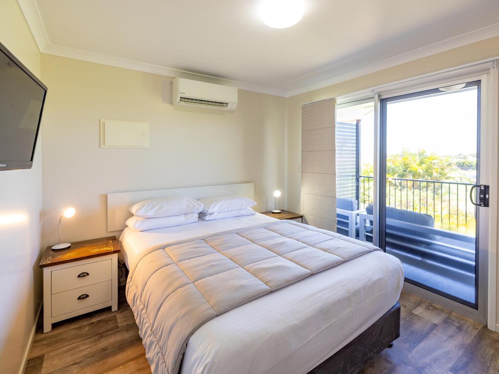 Nrma Capricorn Yeppoon Holiday Park Kinka Beach Exterior photo