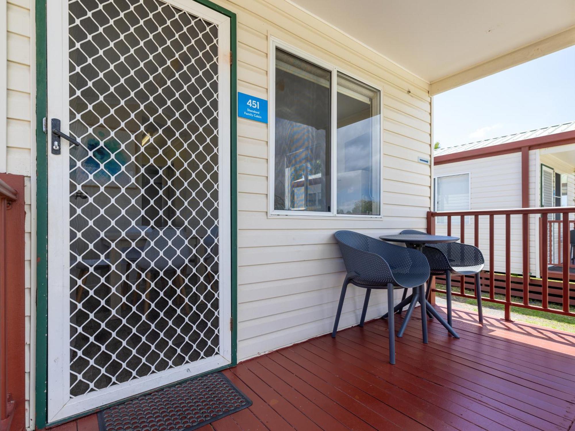 Nrma Capricorn Yeppoon Holiday Park Kinka Beach Exterior photo