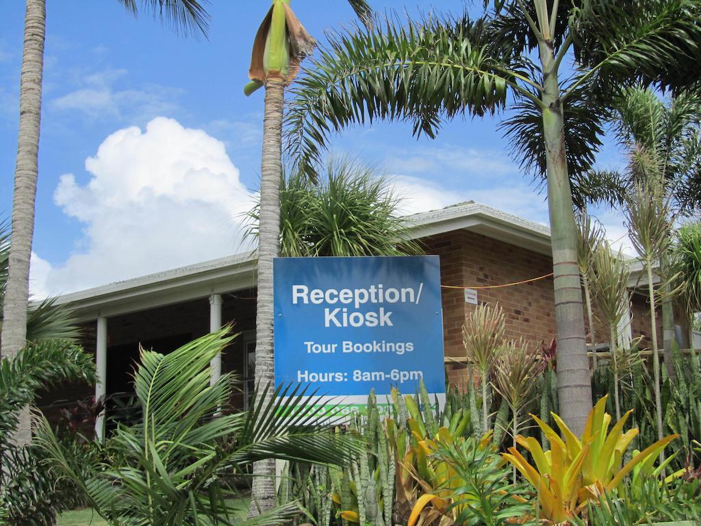 Nrma Capricorn Yeppoon Holiday Park Kinka Beach Exterior photo