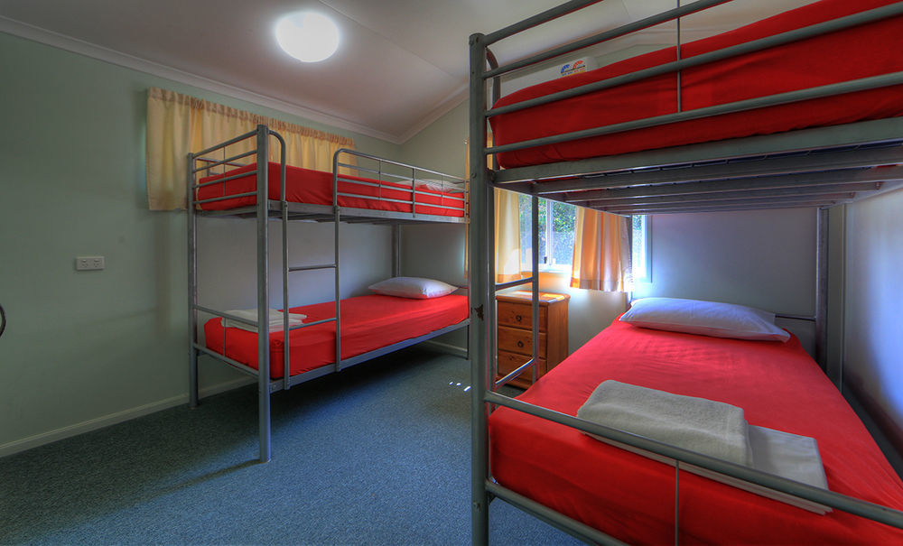 Nrma Capricorn Yeppoon Holiday Park Kinka Beach Exterior photo