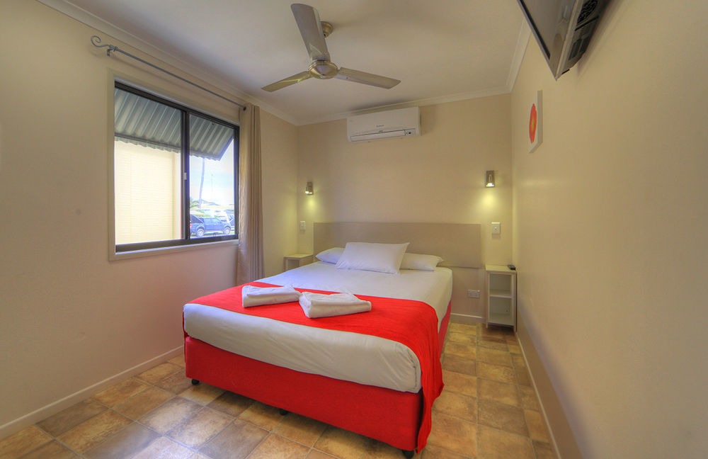 Nrma Capricorn Yeppoon Holiday Park Kinka Beach Exterior photo