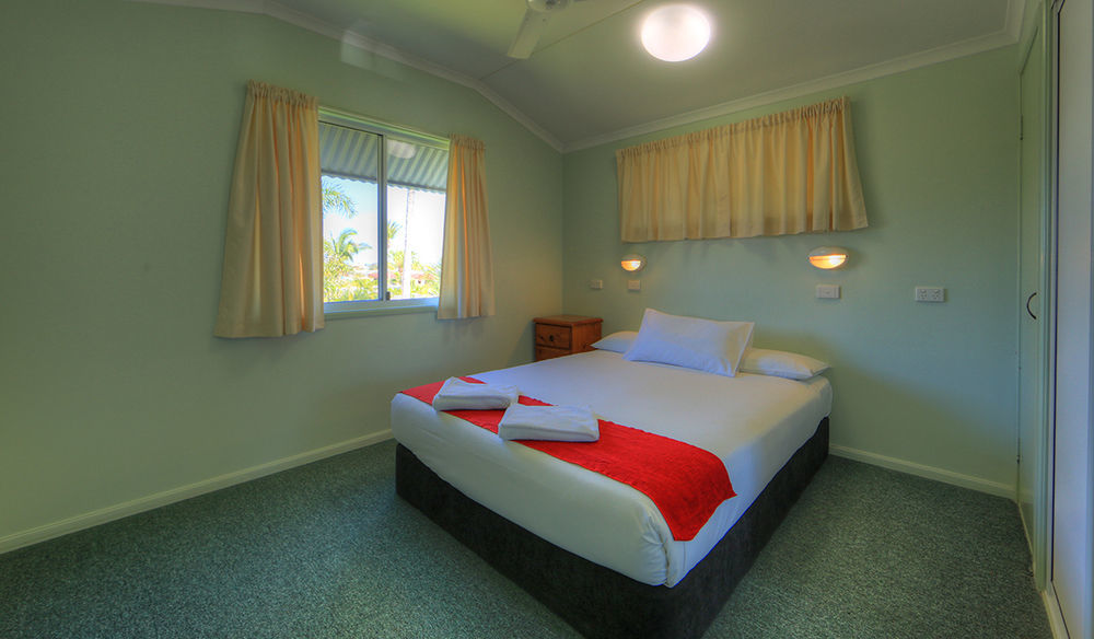 Nrma Capricorn Yeppoon Holiday Park Kinka Beach Exterior photo