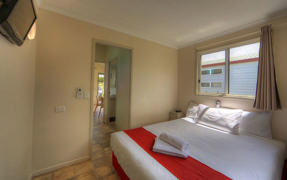 Nrma Capricorn Yeppoon Holiday Park Kinka Beach Exterior photo