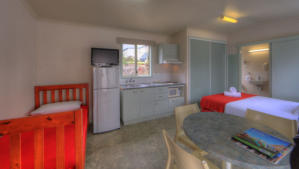 Nrma Capricorn Yeppoon Holiday Park Kinka Beach Exterior photo