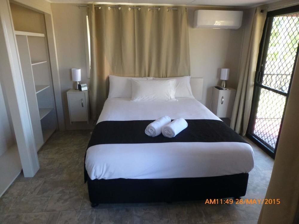 Nrma Capricorn Yeppoon Holiday Park Kinka Beach Exterior photo